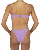 Side Ring Thin Strap Bottom
