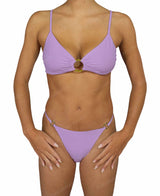 Side Ring Thin Strap Bottom