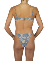 Side Ring Thin Strap Bottom