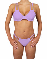 Double Strap Low Waist Bottom