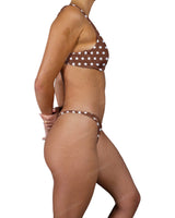 Double Strap Low Waist Bottom