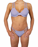 Double Strap Low Waist Bottom