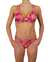 Double Strap Low Waist Bottom
