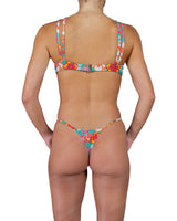 Double Strap Low Waist Bottom