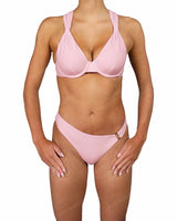 High Waist Side Ring Bottom
