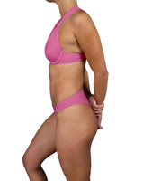 High Waist Side Ring Bottom