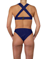 High Waist Side Ring Bottom