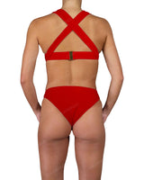 High Waist Side Ring Bottom