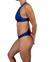 High Waist Side Ring Bottom
