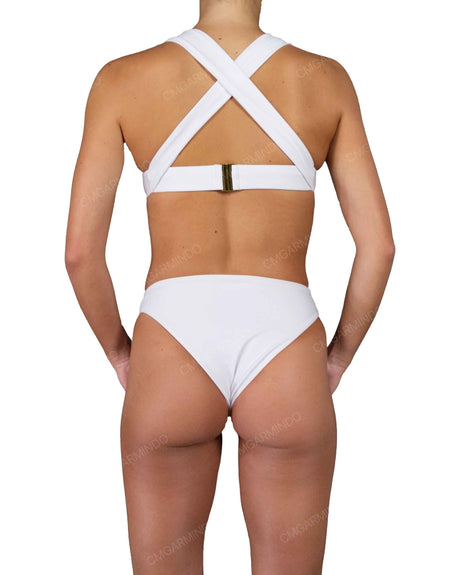 High Waist Side Ring Bottom