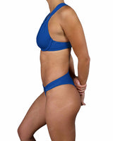 High Waist Side Ring Bottom