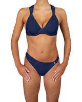 High Waist Side Ring Bottom