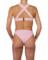 High Waist Side Ring Bottom