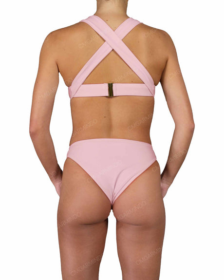 High Waist Side Ring Bottom