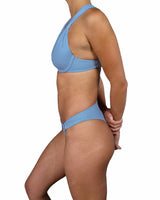 High Waist Side Ring Bottom