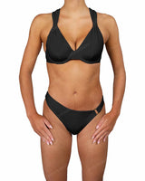High Waist Side Ring Bottom