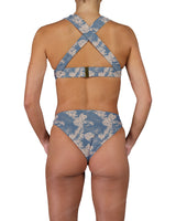 High Waist Side Ring Bottom