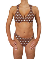 High Waist Side Ring Bottom