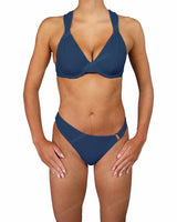 High Waist Side Ring Bottom