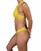 High Waist Side Ring Bottom