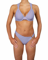 High Waist Side Ring Bottom