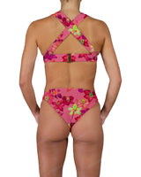 High Waist Side Ring Bottom