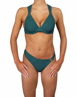 High Waist Side Ring Bottom