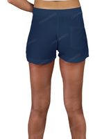 Elastic Waist Swim Shorts