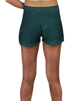 Elastic Waist Swim Shorts