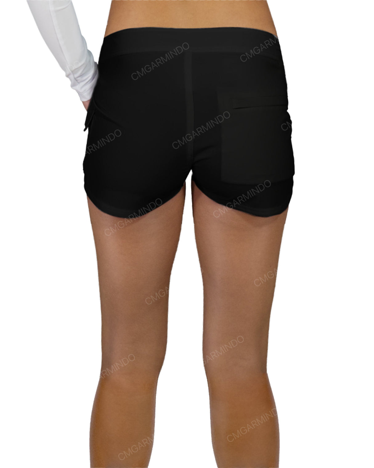 Fixed Waist Boardshorts