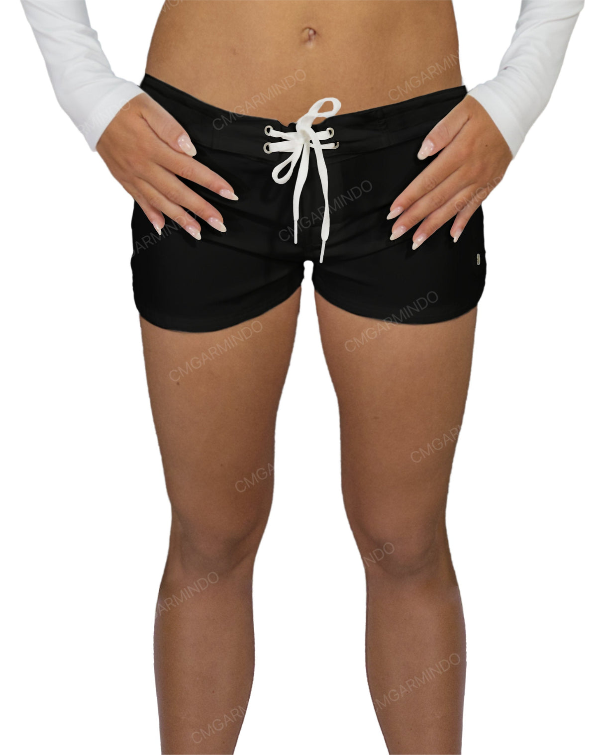 Fixed Waist Boardshorts
