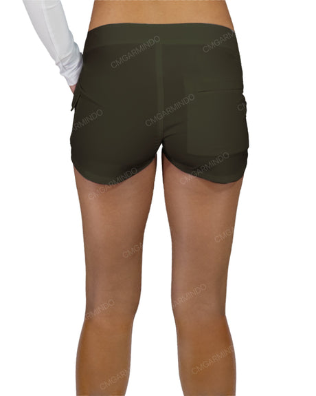 Fixed Waist Boardshorts
