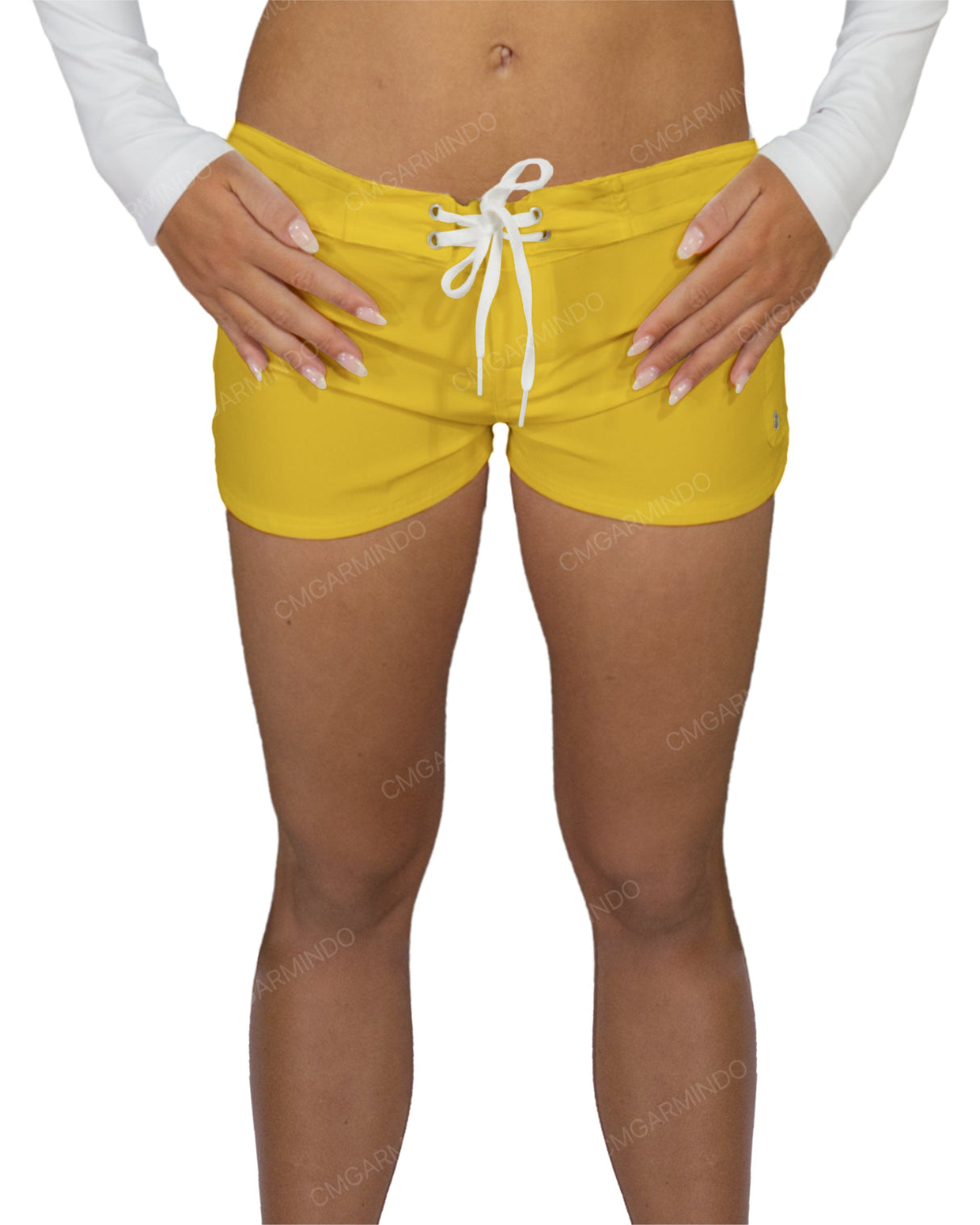 Fixed Waist Boardshorts