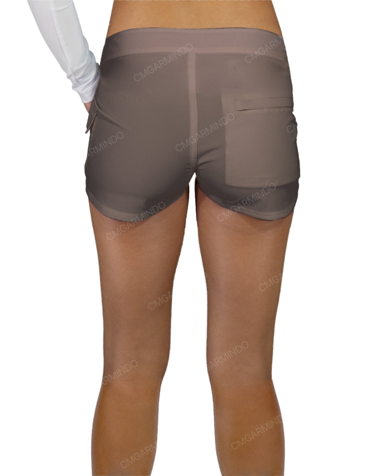 Fixed Waist Boardshorts