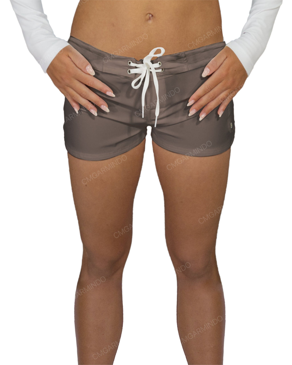 Fixed Waist Boardshorts