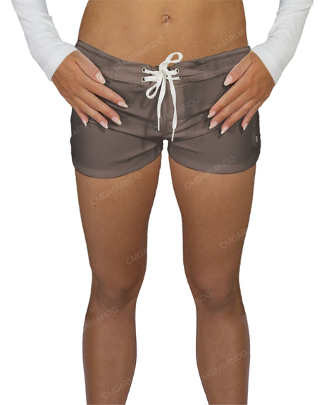 Fixed Waist Boardshorts