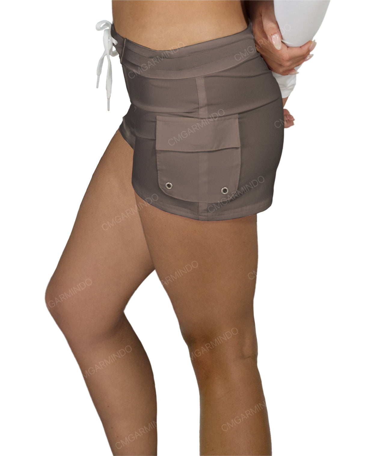 Fixed Waist Boardshorts