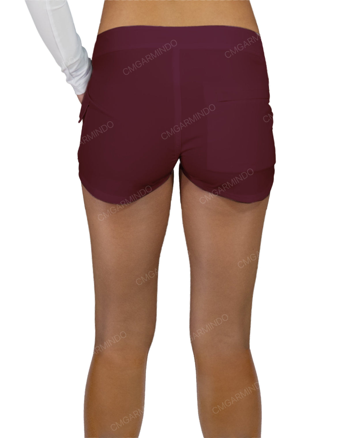 Fixed Waist Boardshorts