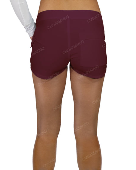 Fixed Waist Boardshorts