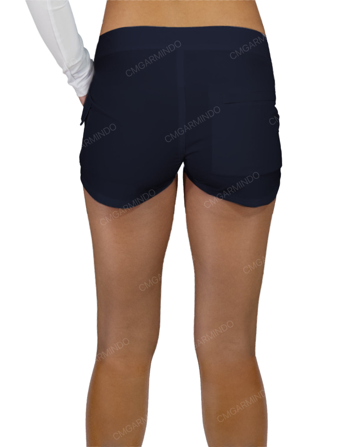 Fixed Waist Boardshorts