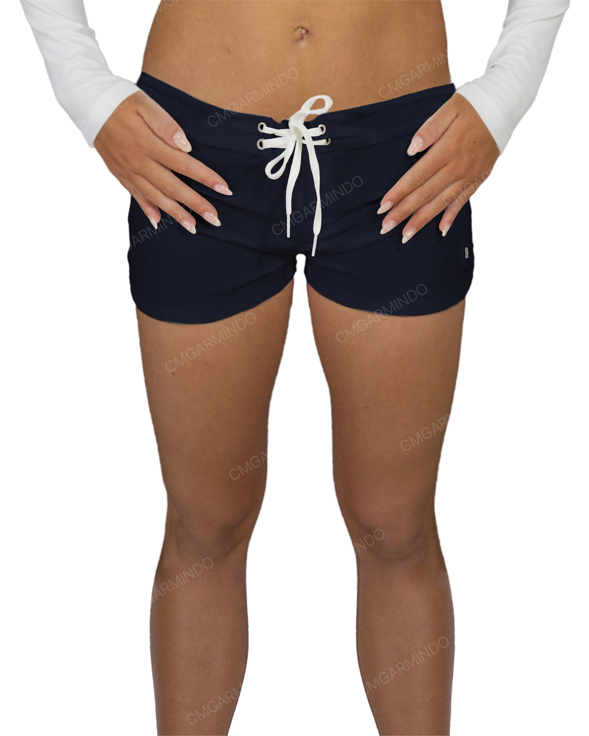 Fixed Waist Boardshorts