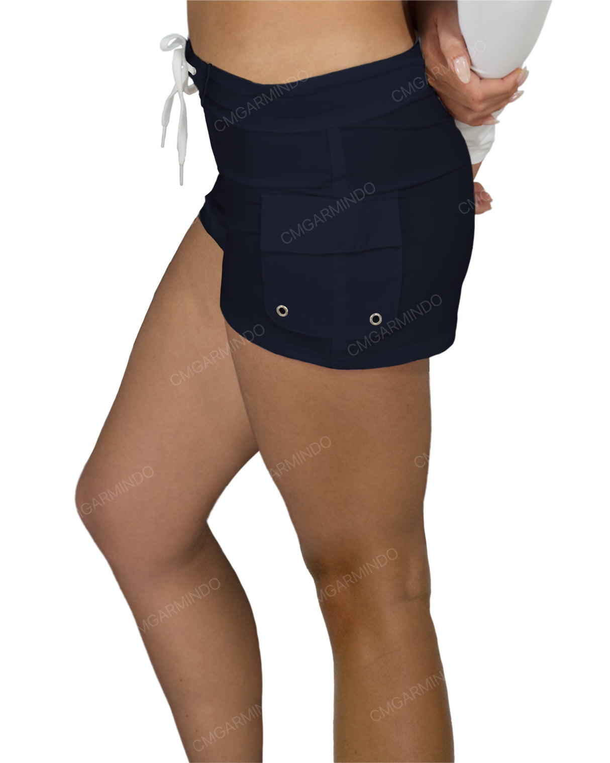 Fixed Waist Boardshorts