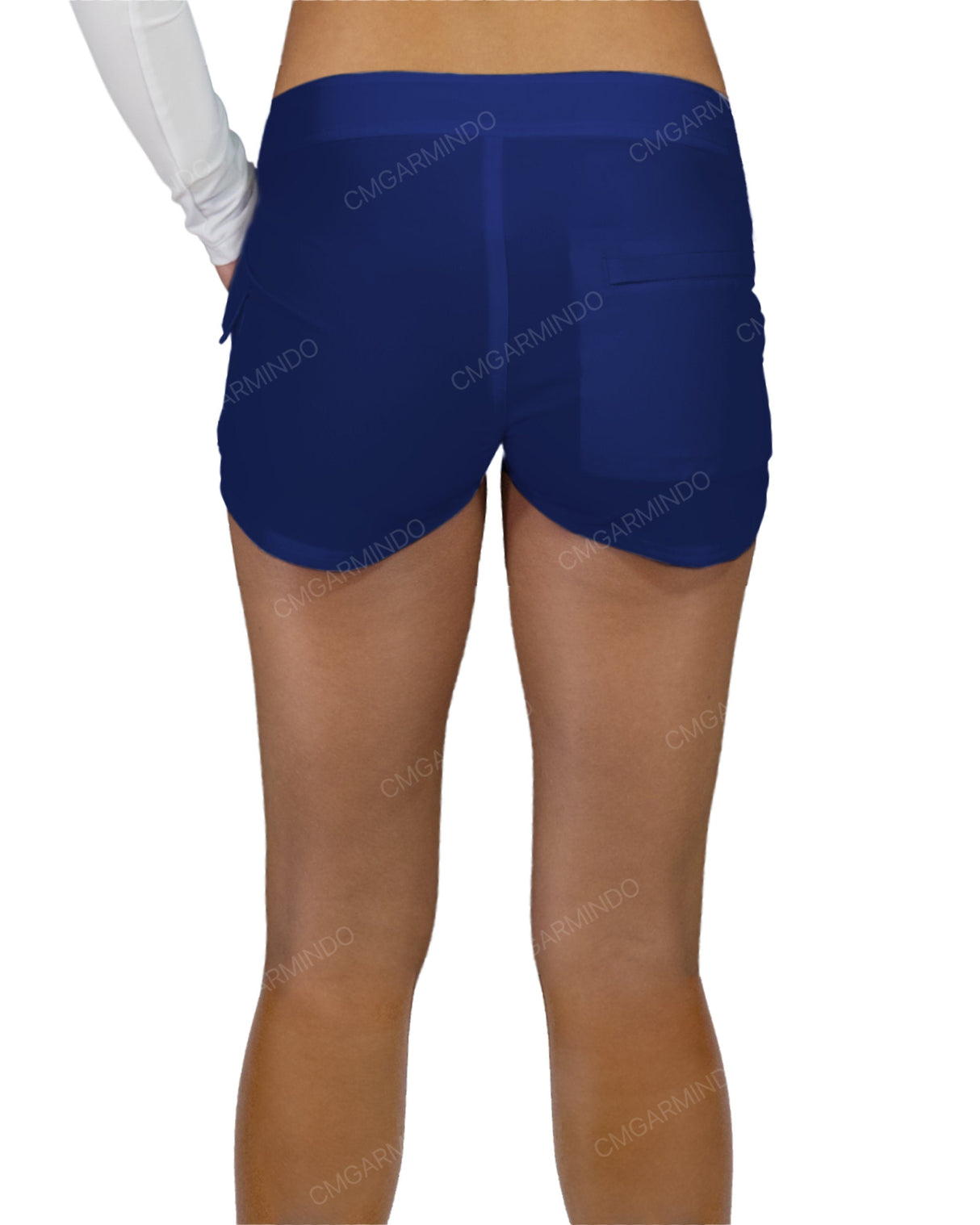 Fixed Waist Boardshorts