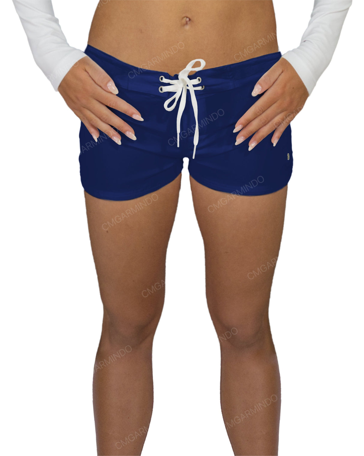 Fixed Waist Boardshorts