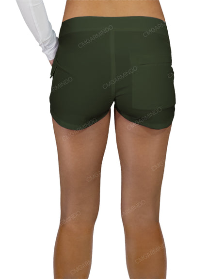 Fixed Waist Boardshorts