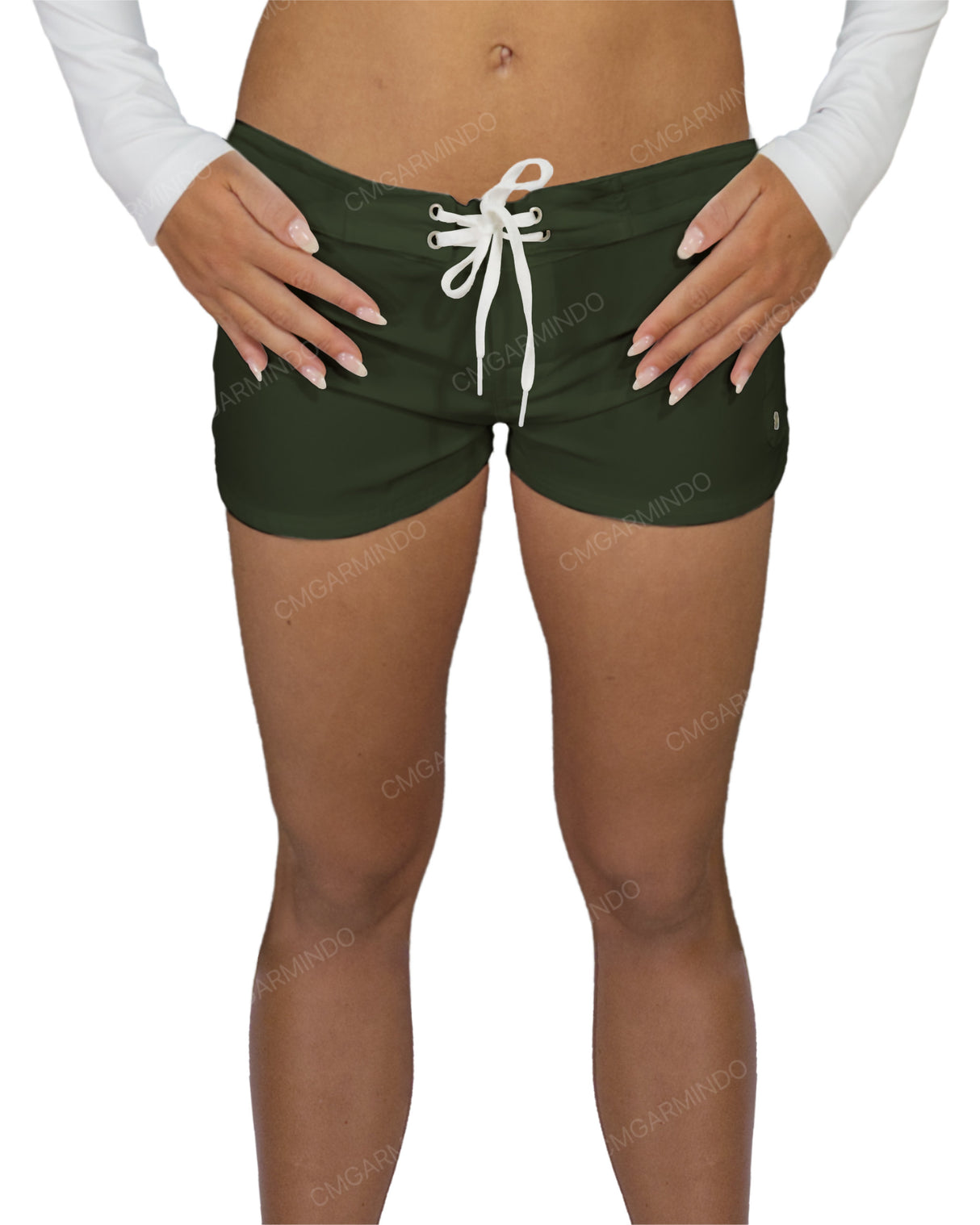 Fixed Waist Boardshorts