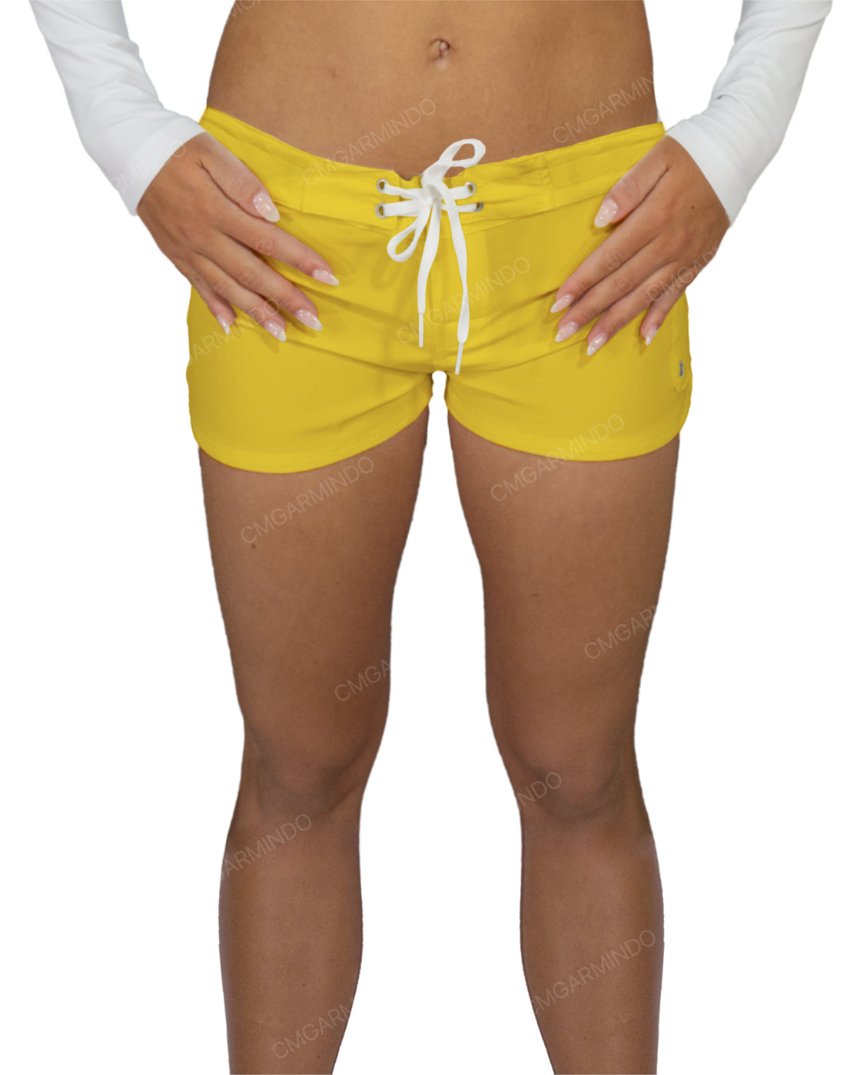 Fixed Waist Boardshorts