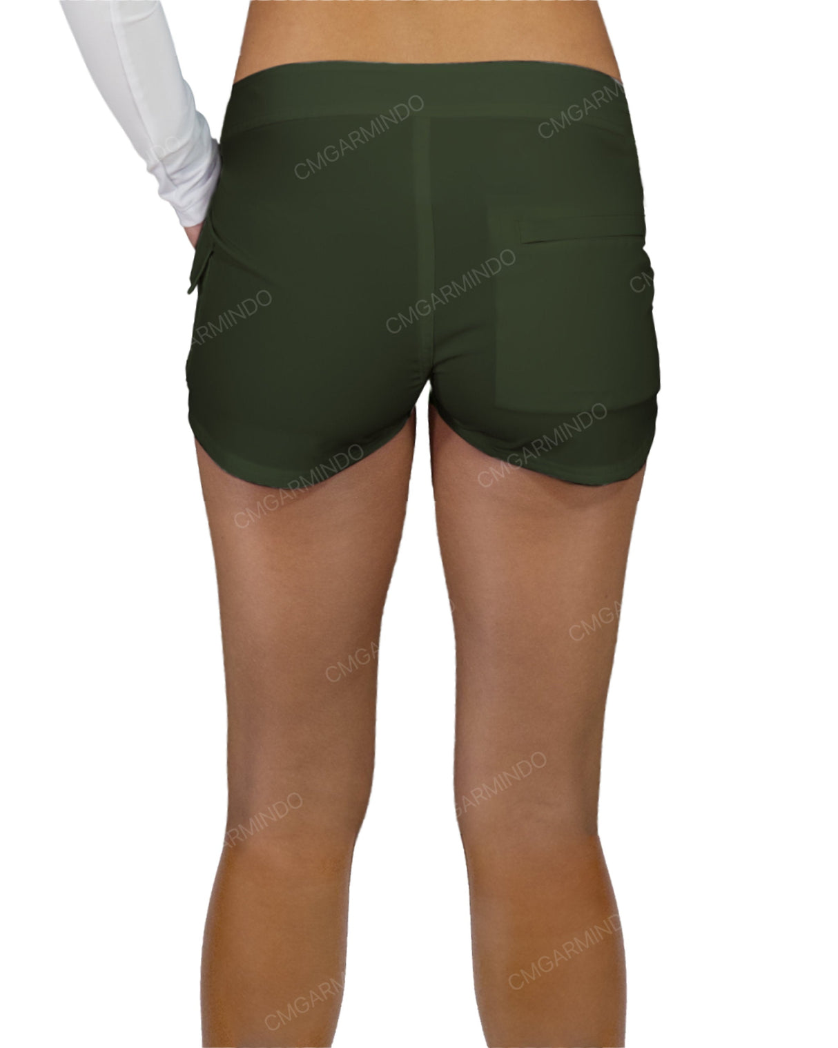 Fixed Waist Boardshorts