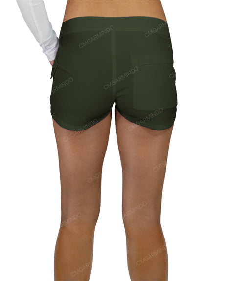 Fixed Waist Boardshorts