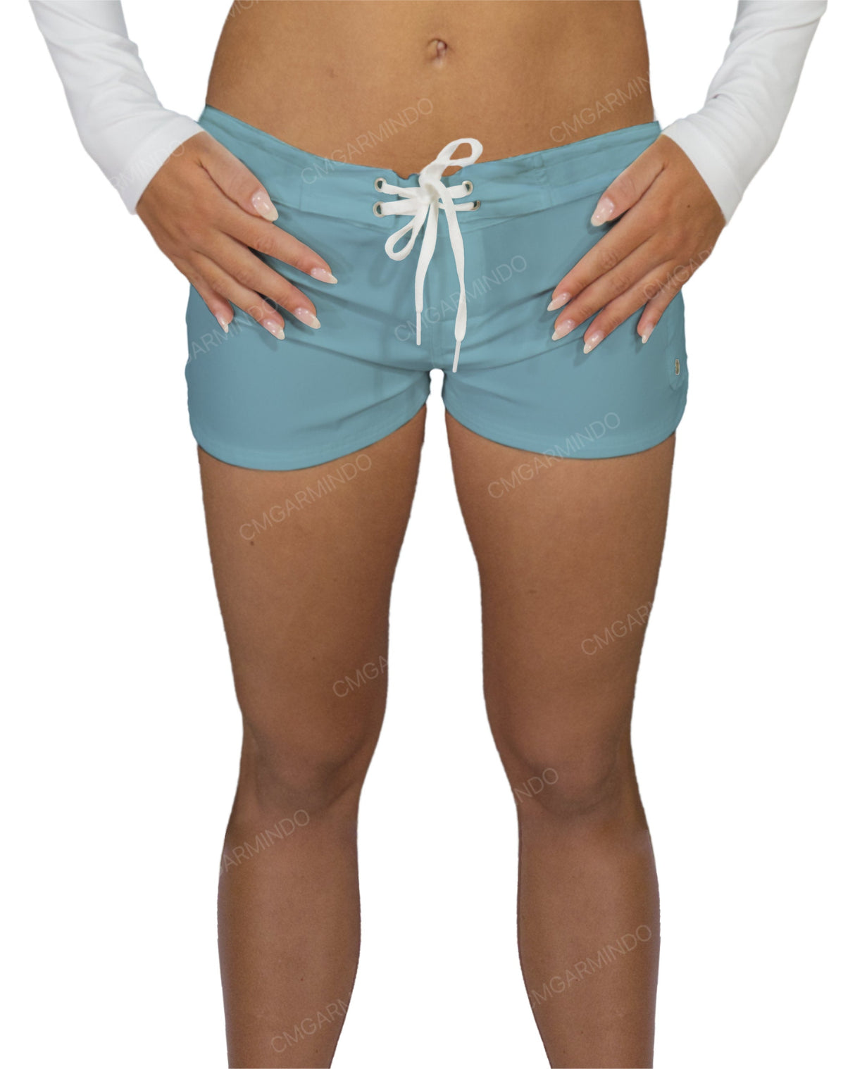 Fixed Waist Boardshorts